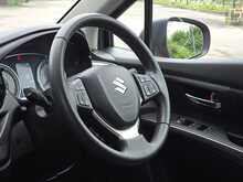 Suzuki S-Cross Boosterjet MHEV Motion - U54085