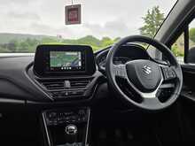 Suzuki S-Cross Boosterjet MHEV Motion - U54085