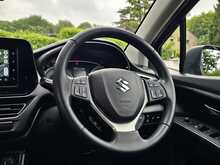 Suzuki S-Cross Boosterjet MHEV Motion - U54085