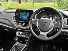 Suzuki S-Cross Boosterjet MHEV Motion - U54085