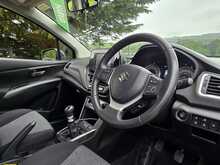 Suzuki S-Cross Boosterjet MHEV Motion - U54085