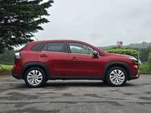 Suzuki S-Cross Boosterjet MHEV Motion - U54085