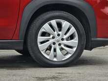 Suzuki S-Cross Boosterjet MHEV Motion - U54085