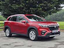 Suzuki S-Cross Boosterjet MHEV Motion - U54085