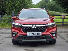 Suzuki S-Cross Boosterjet MHEV Motion - U54085