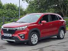 Suzuki S-Cross Boosterjet MHEV Motion - U54085