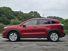 Suzuki S-Cross Boosterjet MHEV Motion - U54085
