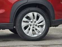 Suzuki S-Cross Boosterjet MHEV Motion - U54085