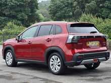 Suzuki S-Cross Boosterjet MHEV Motion - U54085