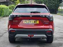 Suzuki S-Cross Boosterjet MHEV Motion - U54085
