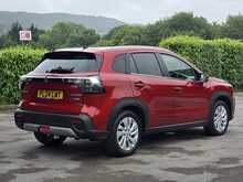 Suzuki S-Cross Boosterjet MHEV Motion - U54085
