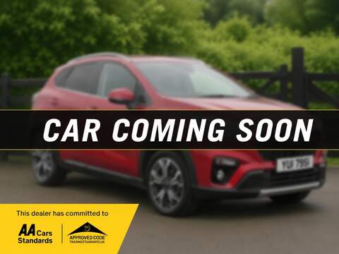 1.0T EcoBoost Active X Hatchback 5dr Petrol Manual Euro 6 (s/s) (100 ps)