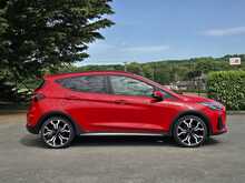 Ford Fiesta T EcoBoost Active X - U54086