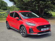 Ford Fiesta T EcoBoost Active X - U54086