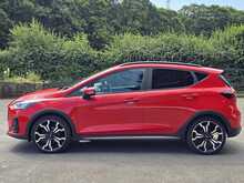 Ford Fiesta T EcoBoost Active X - U54086