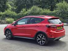 Ford Fiesta T EcoBoost Active X - U54086