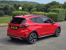 Ford Fiesta T EcoBoost Active X - U54086