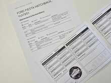 Ford Fiesta T EcoBoost Active X - U54086