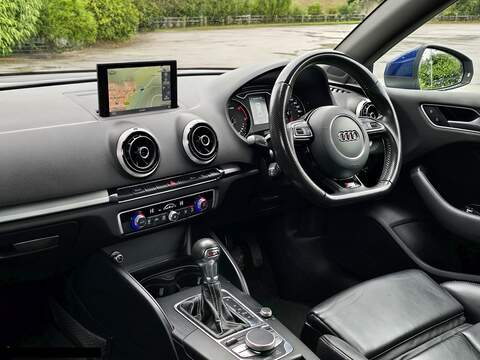 2.0 TDI S line Sportback 5dr Diesel S Tronic Euro 5 (s/s) (150 ps)