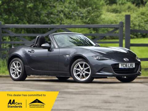 1.5 SKYACTIV-G SE-L Nav Convertible 2dr Petrol Manual Euro 6 (131 ps)