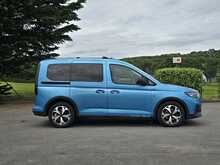 Ford Tourneo Connect EcoBlue Active - U54094