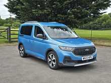 Ford Tourneo Connect EcoBlue Active - U54094