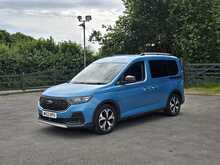 Ford Tourneo Connect EcoBlue Active - U54094