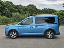 Ford Tourneo Connect EcoBlue Active - U54094