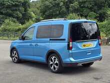 Ford Tourneo Connect EcoBlue Active - U54094