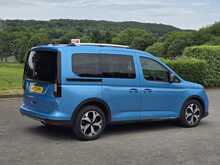 Ford Tourneo Connect EcoBlue Active - U54094