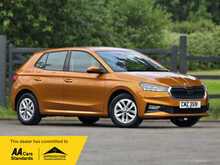 Skoda Fabia TSI SE Comfort - U54096