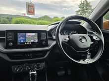 Skoda Fabia TSI SE Comfort - U54096