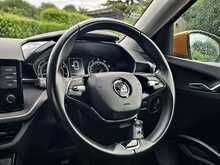 Skoda Fabia TSI SE Comfort - U54096