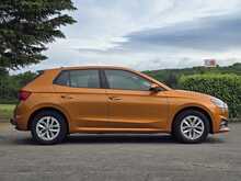 Skoda Fabia TSI SE Comfort - U54096