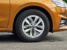 Skoda Fabia TSI SE Comfort - U54096