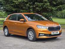 Skoda Fabia TSI SE Comfort - U54096