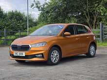 Skoda Fabia TSI SE Comfort - U54096