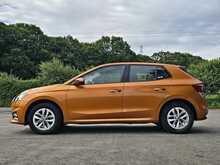 Skoda Fabia TSI SE Comfort - U54096