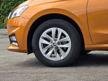 Skoda Fabia TSI SE Comfort - U54096