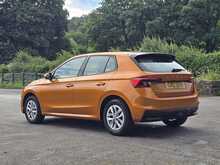 Skoda Fabia TSI SE Comfort - U54096
