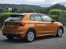 Skoda Fabia TSI SE Comfort - U54096