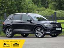 Volkswagen Tiguan TDI BlueMotion Tech SEL - U54101
