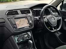 Volkswagen Tiguan TDI BlueMotion Tech SEL - U54101