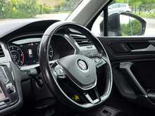 Volkswagen Tiguan TDI BlueMotion Tech SEL - U54101