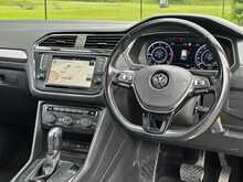 Volkswagen Tiguan TDI BlueMotion Tech SEL - U54101