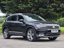 Volkswagen Tiguan TDI BlueMotion Tech SEL - U54101