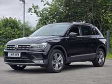 Volkswagen Tiguan TDI BlueMotion Tech SEL - U54101