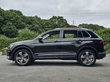 Volkswagen Tiguan TDI BlueMotion Tech SEL - U54101