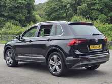 Volkswagen Tiguan TDI BlueMotion Tech SEL - U54101