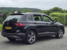 Volkswagen Tiguan TDI BlueMotion Tech SEL - U54101